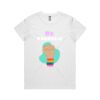 AS Colour - Women's Maple Tee Thumbnail